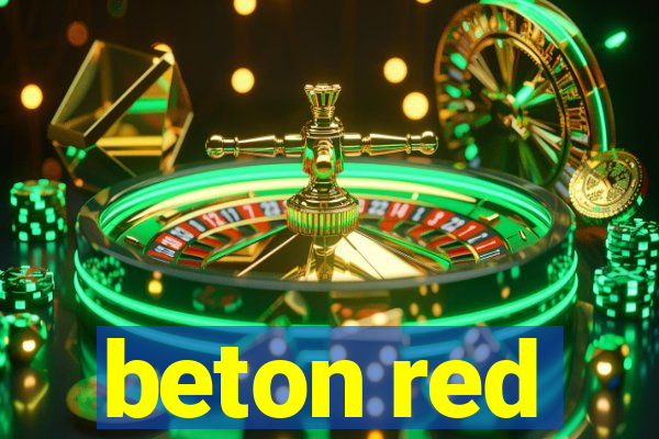 beton red